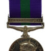 General Service Medal (Clasp - Palestine 1945-48) Pte. D. Gardham, King's Own Scottish Borderers