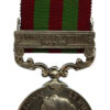 1895 India General Service Medal (Clasp - Punjab Frontier 1897-98) - Pte. W. Murphy, 2nd Bn. Royal Irish Regiment