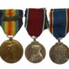 WW1 Mentioned in Despatched, LS&GC and MSM Medal Group of Seven - Amt. S. Sgt. F.J. Challoner, Army Ordnance Corps