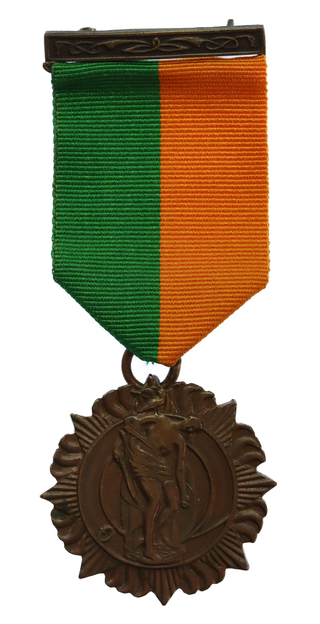 Ireland 1916 Rising Medal - Michael Knightly, "F" Company, 1st Battalion, Dublin Brigade, Irish Volunteers