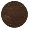 Germany Memorial Medal for the Brewery Testing and Teaching Institute Berlin 1883-1908