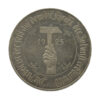 Germany 1925 Reminder of the Inflation of 1923 Propaganda Medal