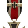 Germany 1939 Iron Cross 2nd Class with Spange/Bar - 1957 Pattern