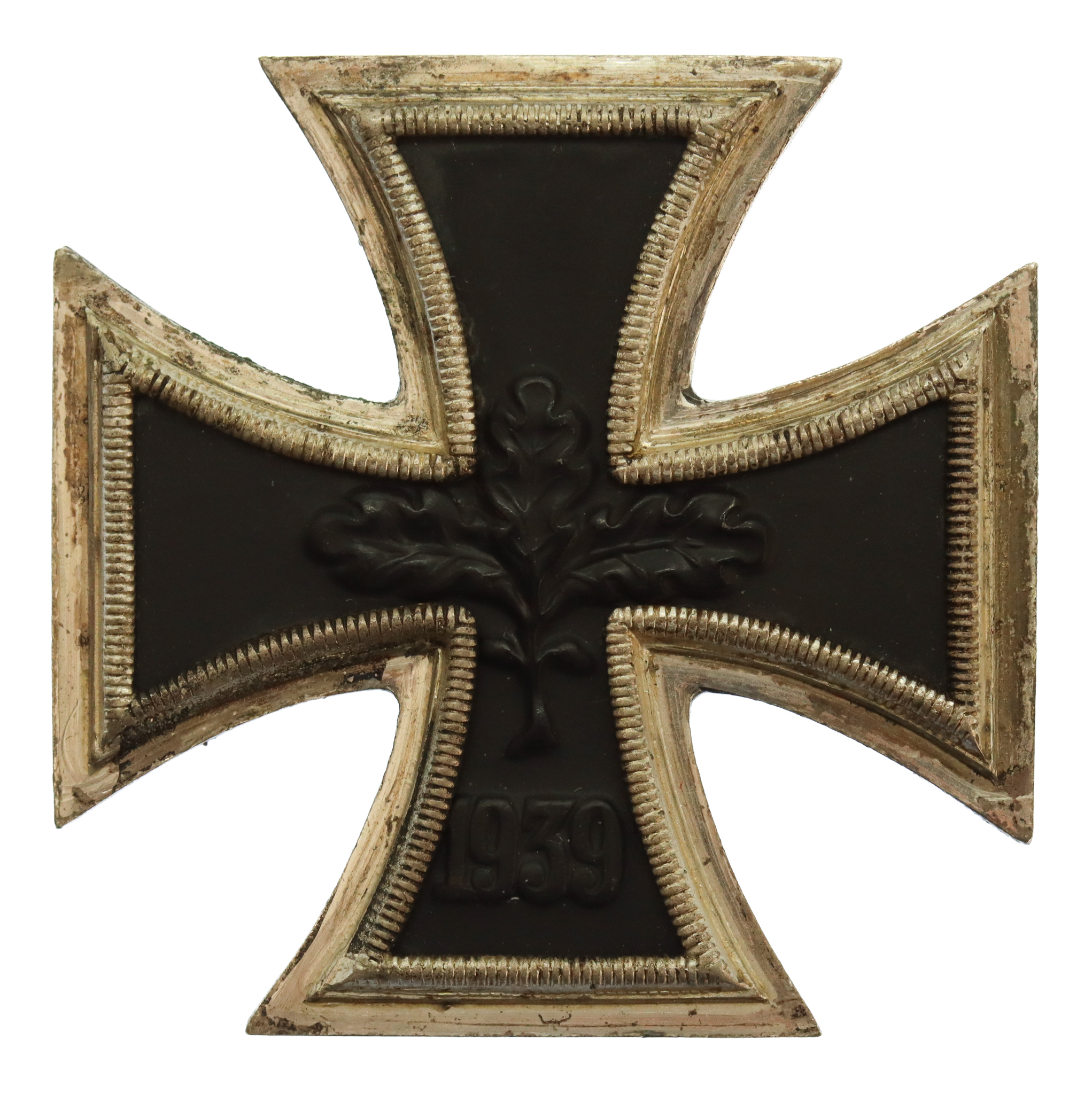 Germany 1939 Iron Cross 1st Class - 1957 Pattern
