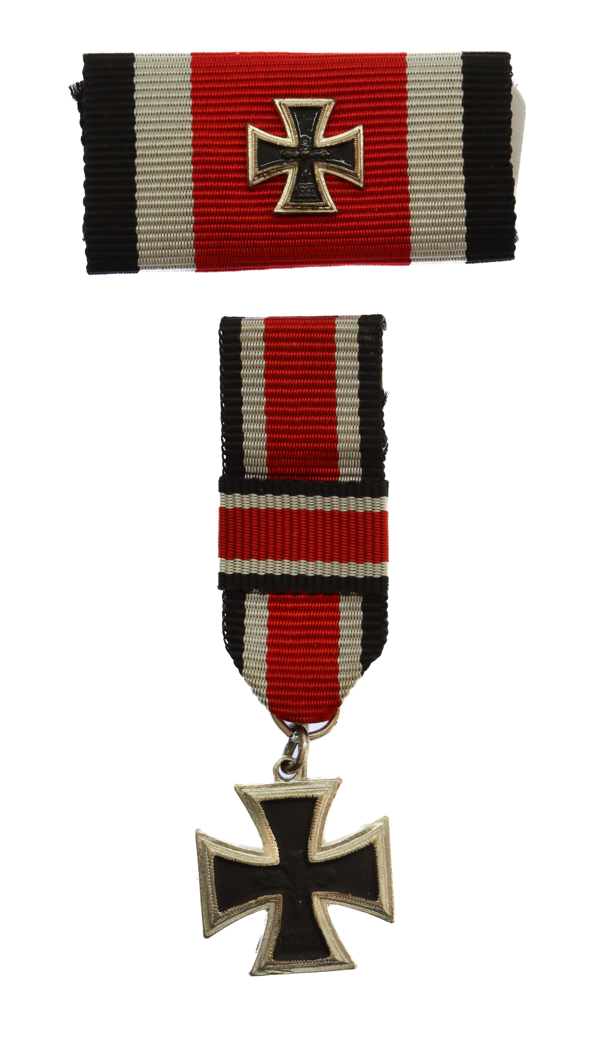 Germany Miniature Knights Cross of the Iron Cross - 1957 Pattern