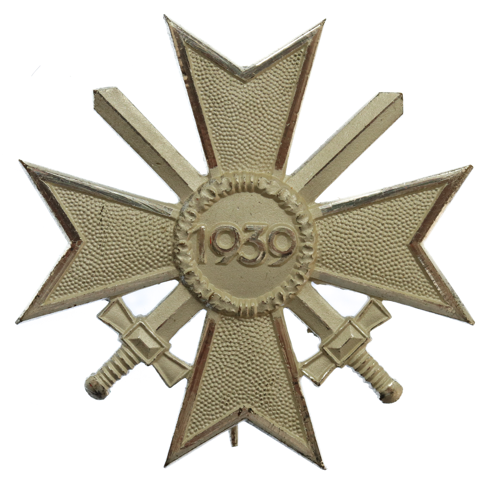 Germany War Merit Cross 1939 1st Class with Swords - 1957 Pattern