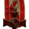 Germany 1914 Hanseatic Cross Bremen