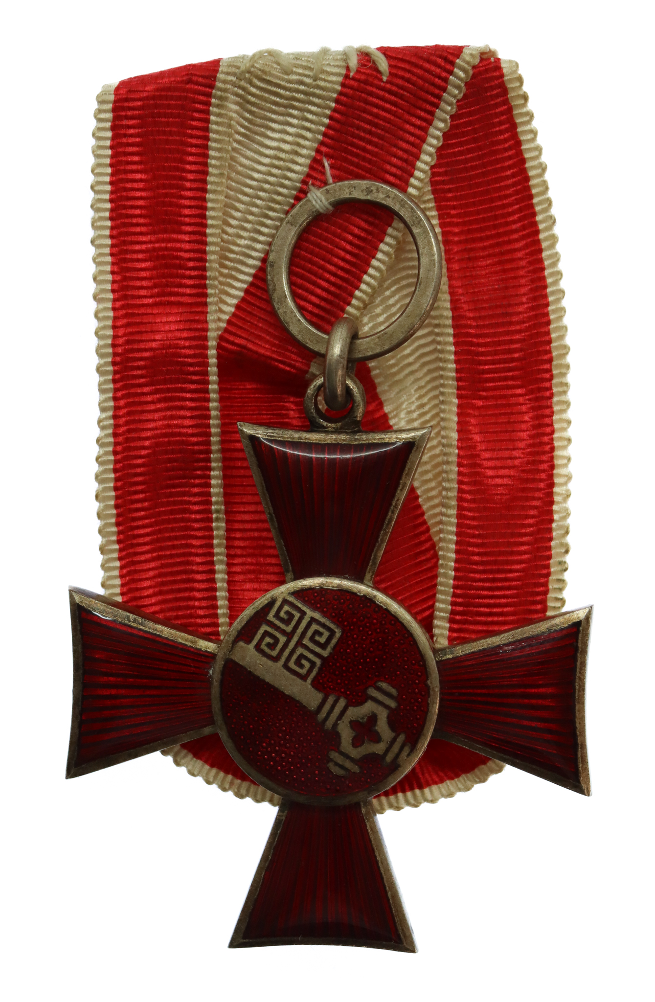 Germany 1914 Hanseatic Cross Bremen