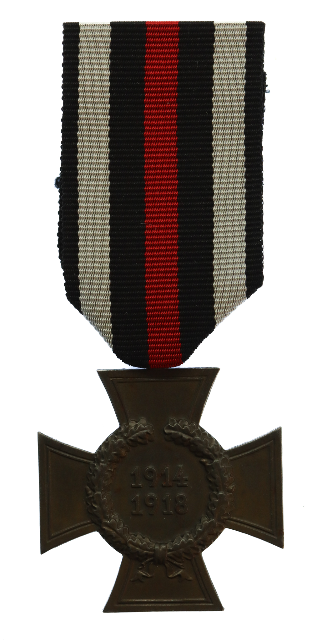 Germany WW1 Honour Cross 1914 -18 Non-Combatant (Without Swords)