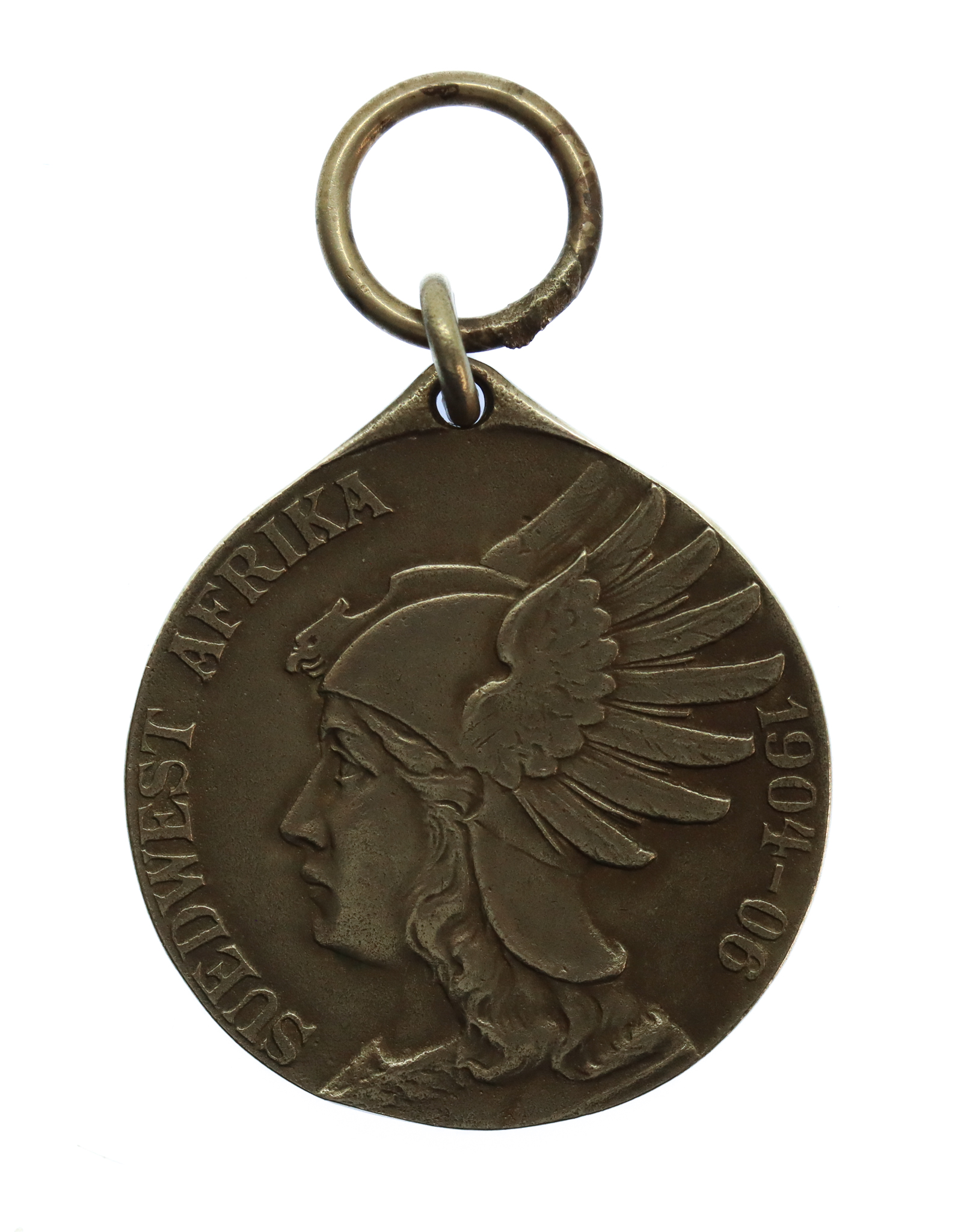 Germany South West Africa Campaign Medal 1904-06