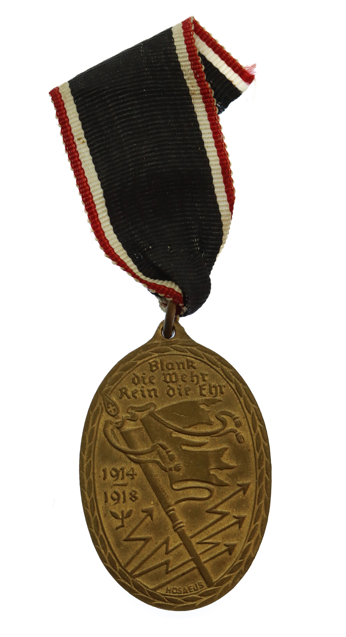 Germany Kyffhauserbund 1914 -1918 Medal