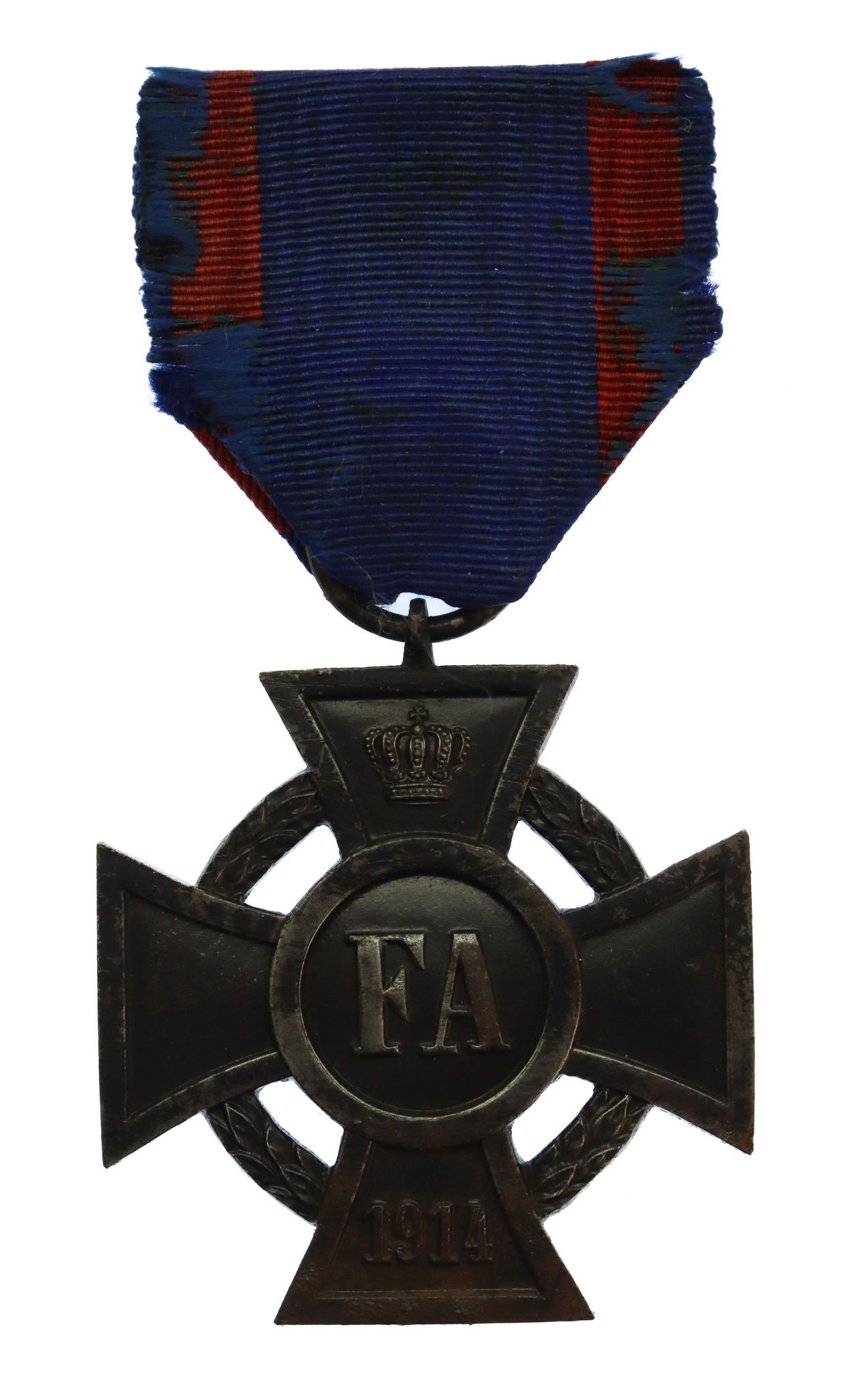 Germany Oldenberg Cross 1914