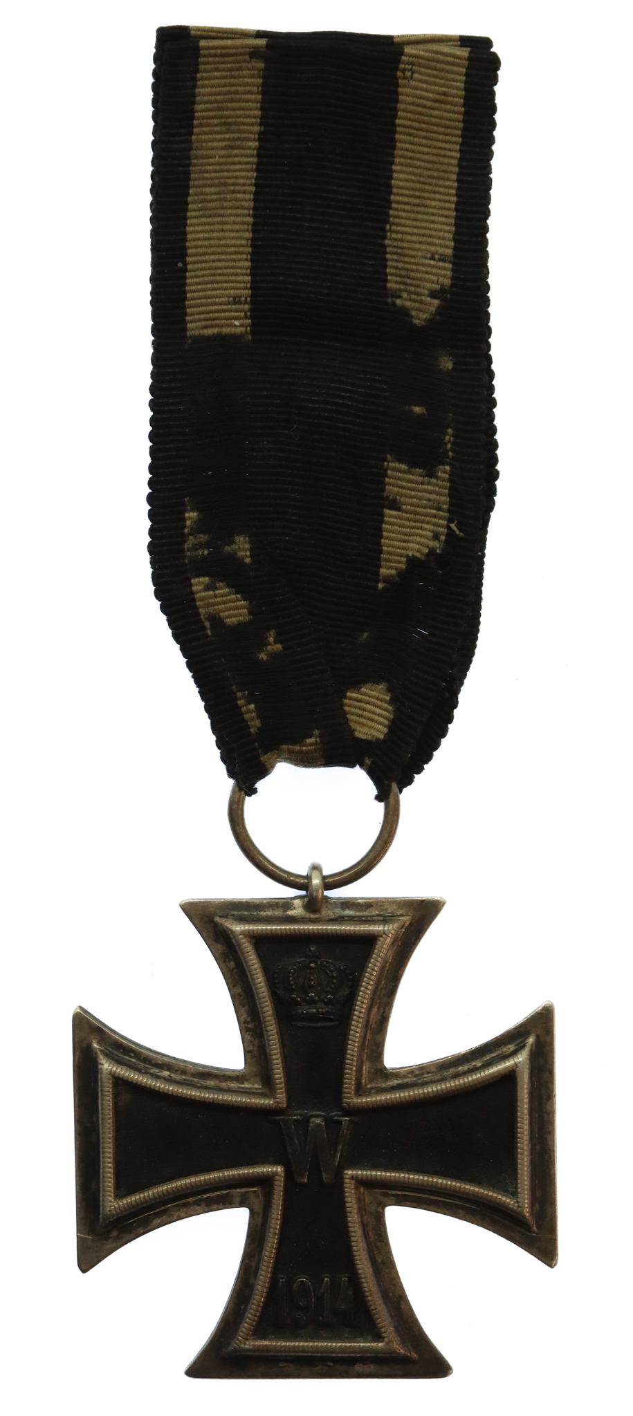 Germany WW1 1914 Iron Cross 2nd Class