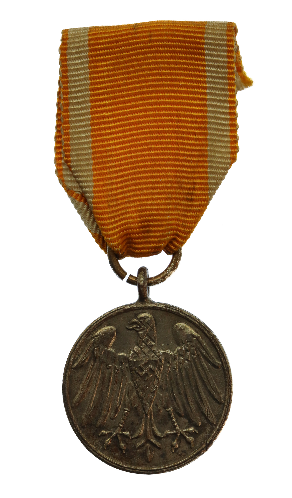 Germany Life Saving Medal (1933 - 1945 Issue)