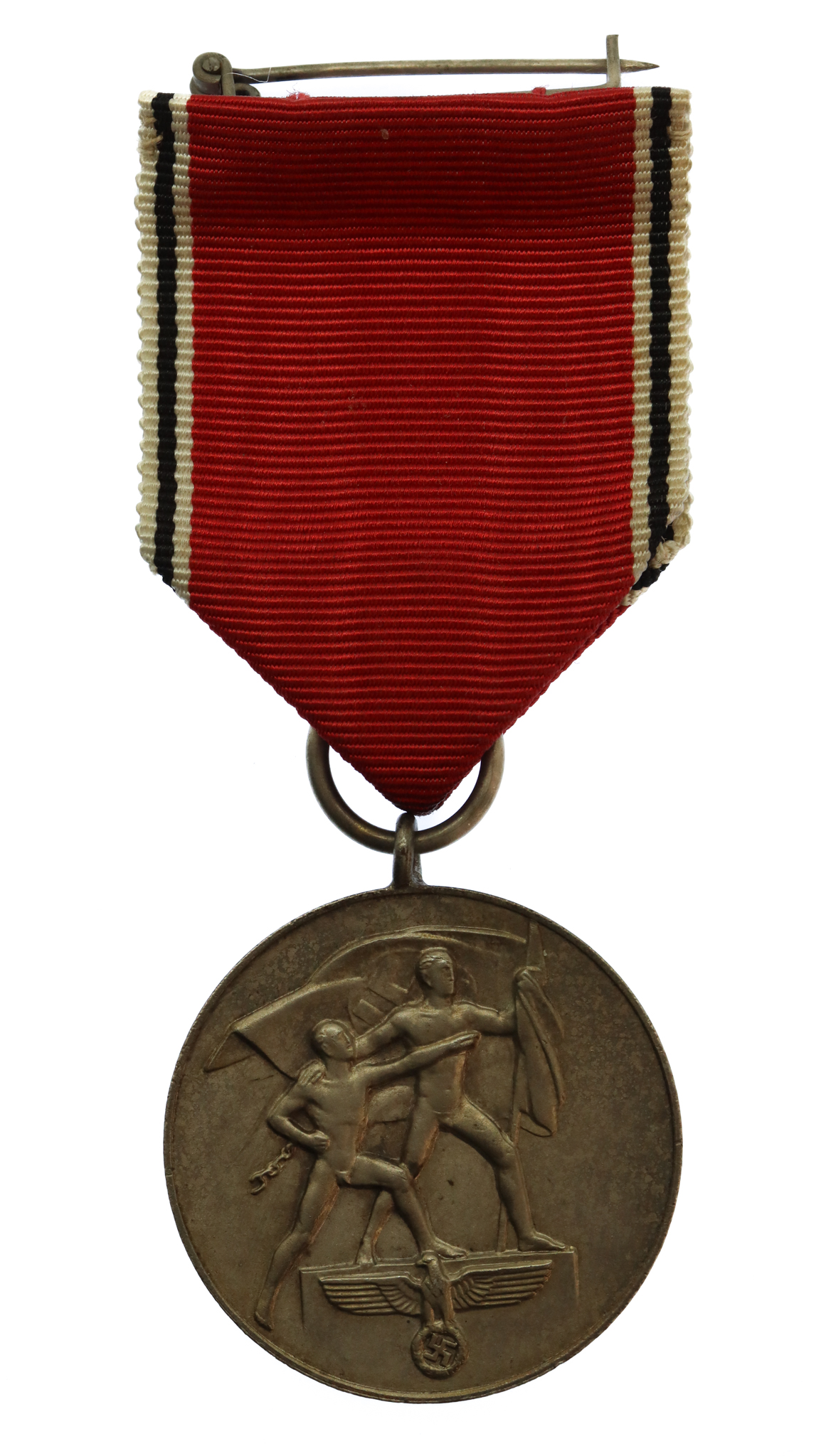 Germany Medal for 13th March 1938 Entry into Austria