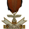 Germany 1936 Olympic Games Decoration 2nd Class