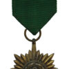 Germany Eastern Peoples Medal of Merit 2nd Class in Bronze Without Swords