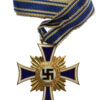 Germany WW2 Mother's Cross - Gold