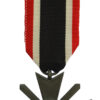 Germany WW2 War Merit Cross 2nd Class With Swords