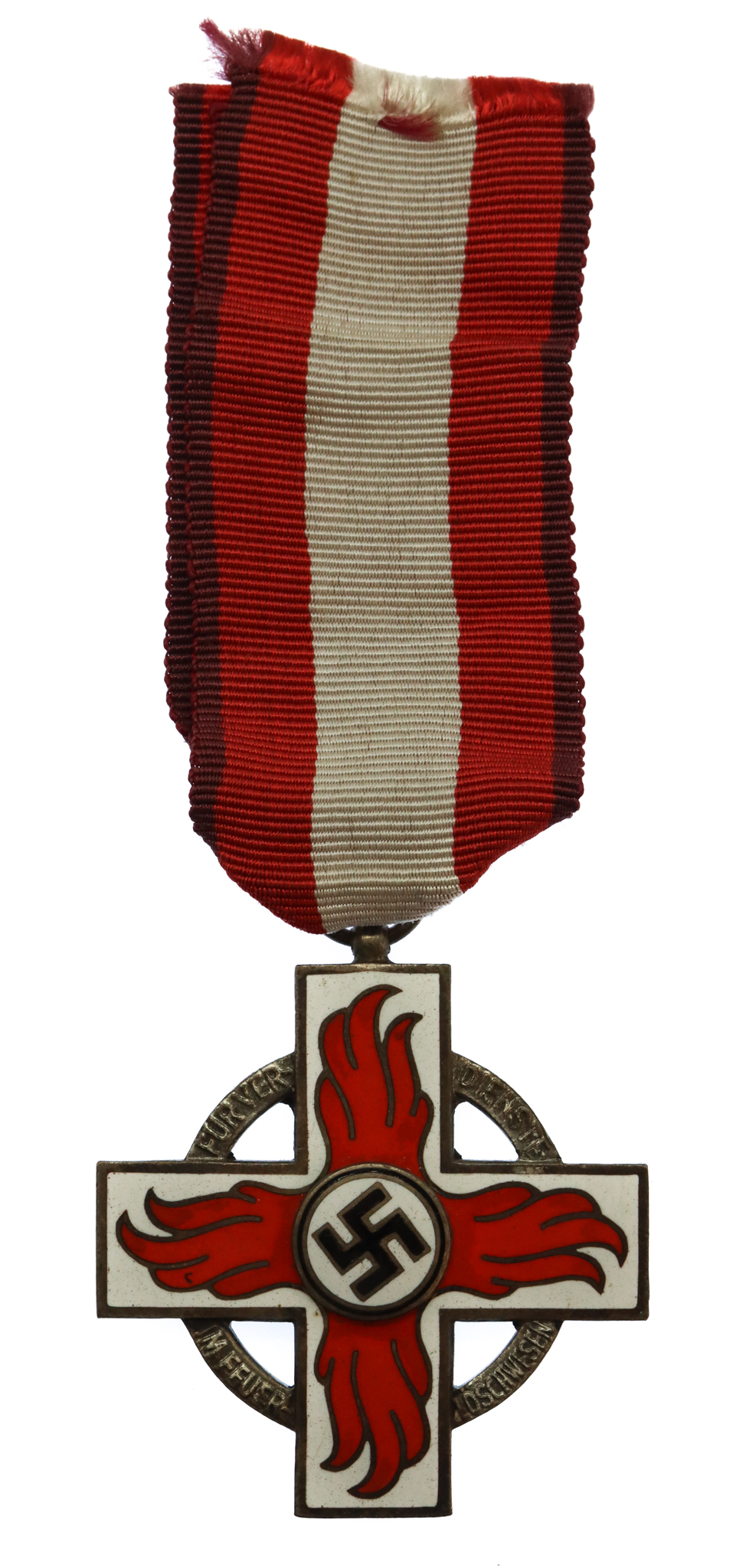 Germany Fire Brigade Honour Cross Medal 2nd Class