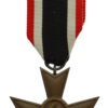 Germany WW2 War Merit Cross 2nd Class Without Swords