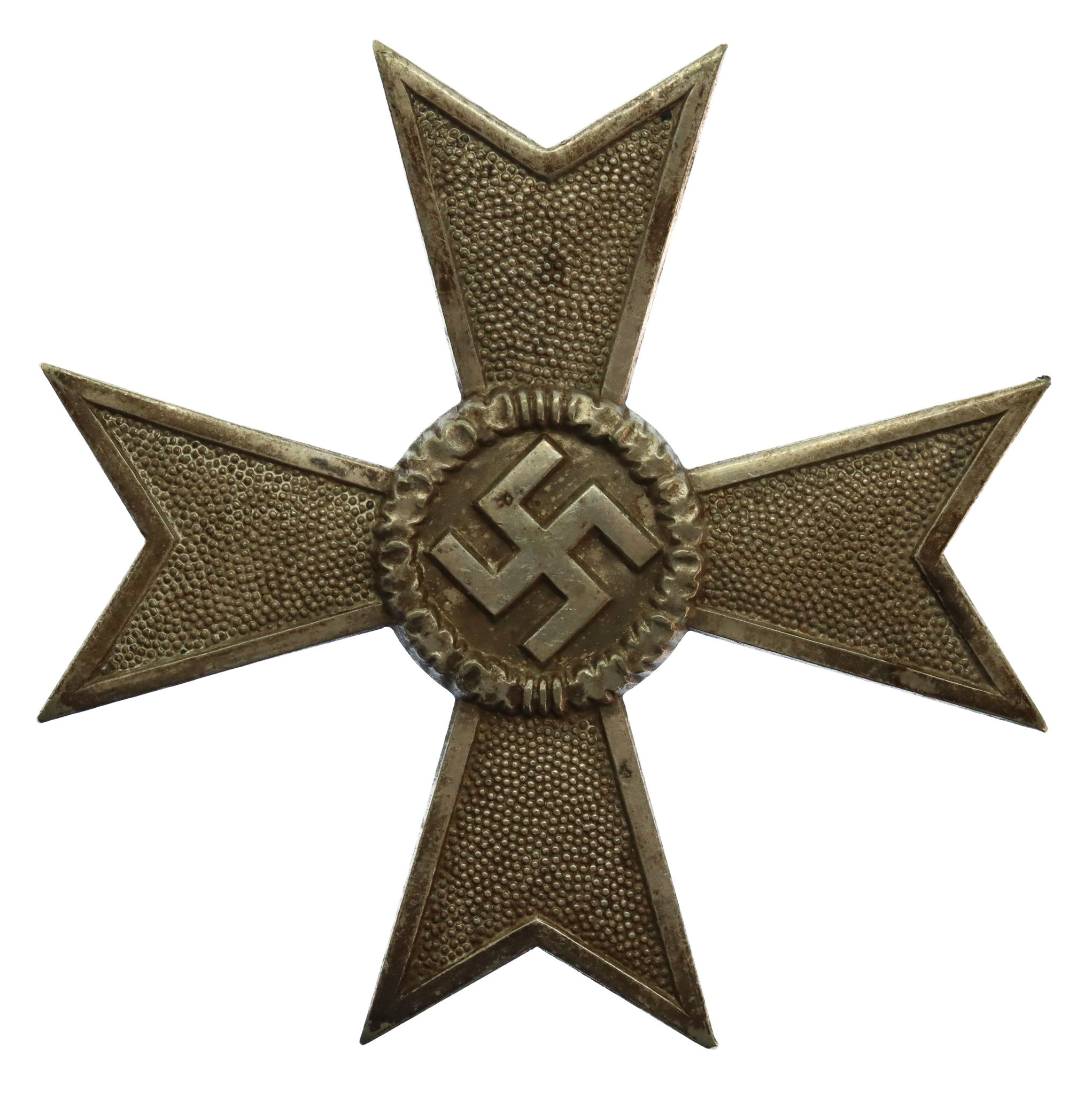 Germany WW2 War Merit Cross 1st Class Without Swords