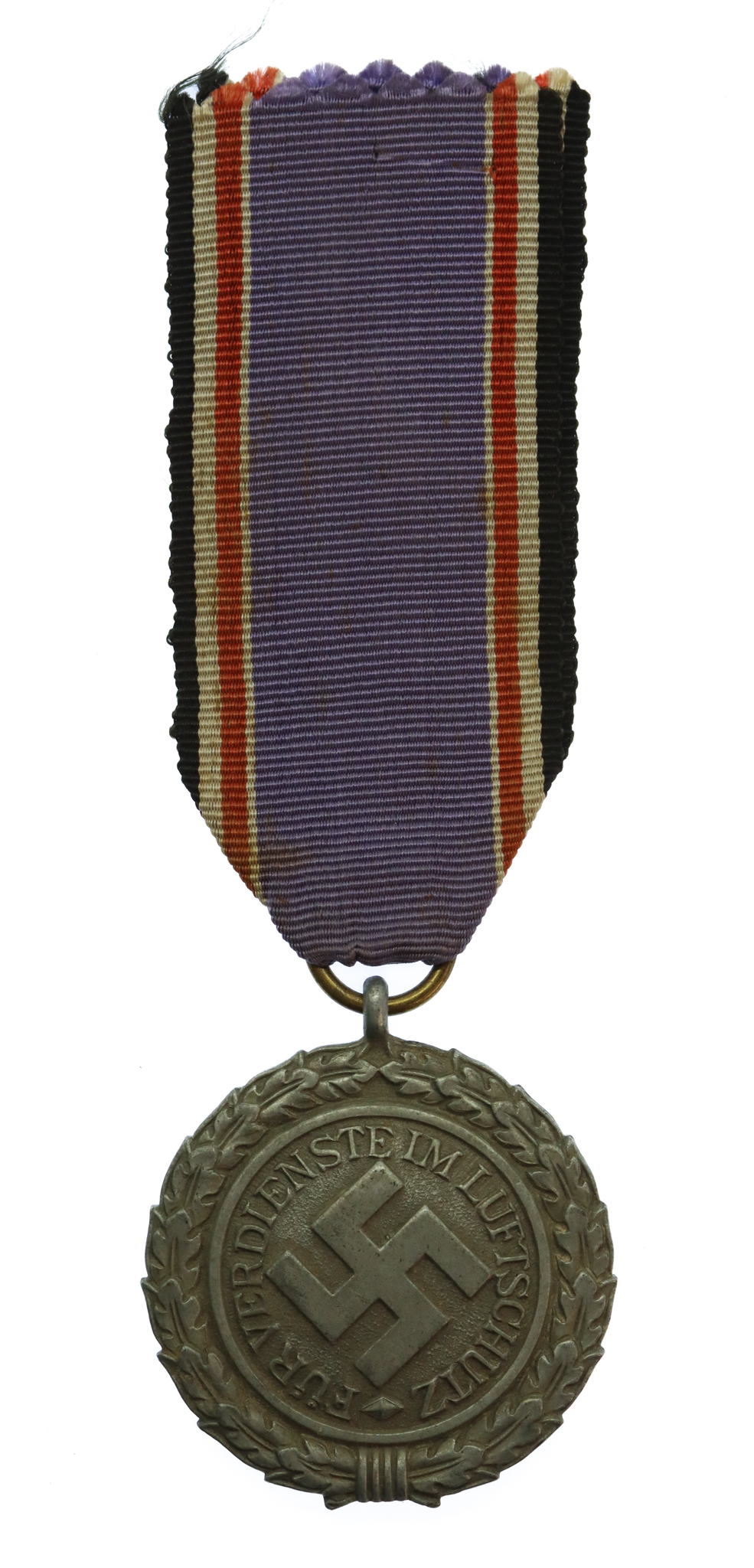Germany Luftshutz Medal 2nd Class