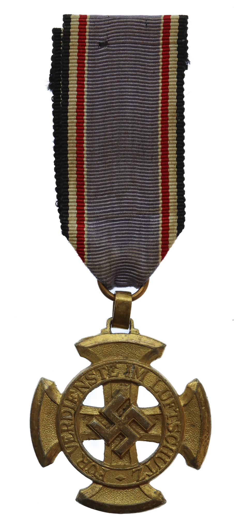 Germany Luftshutz Medal 1st Class
