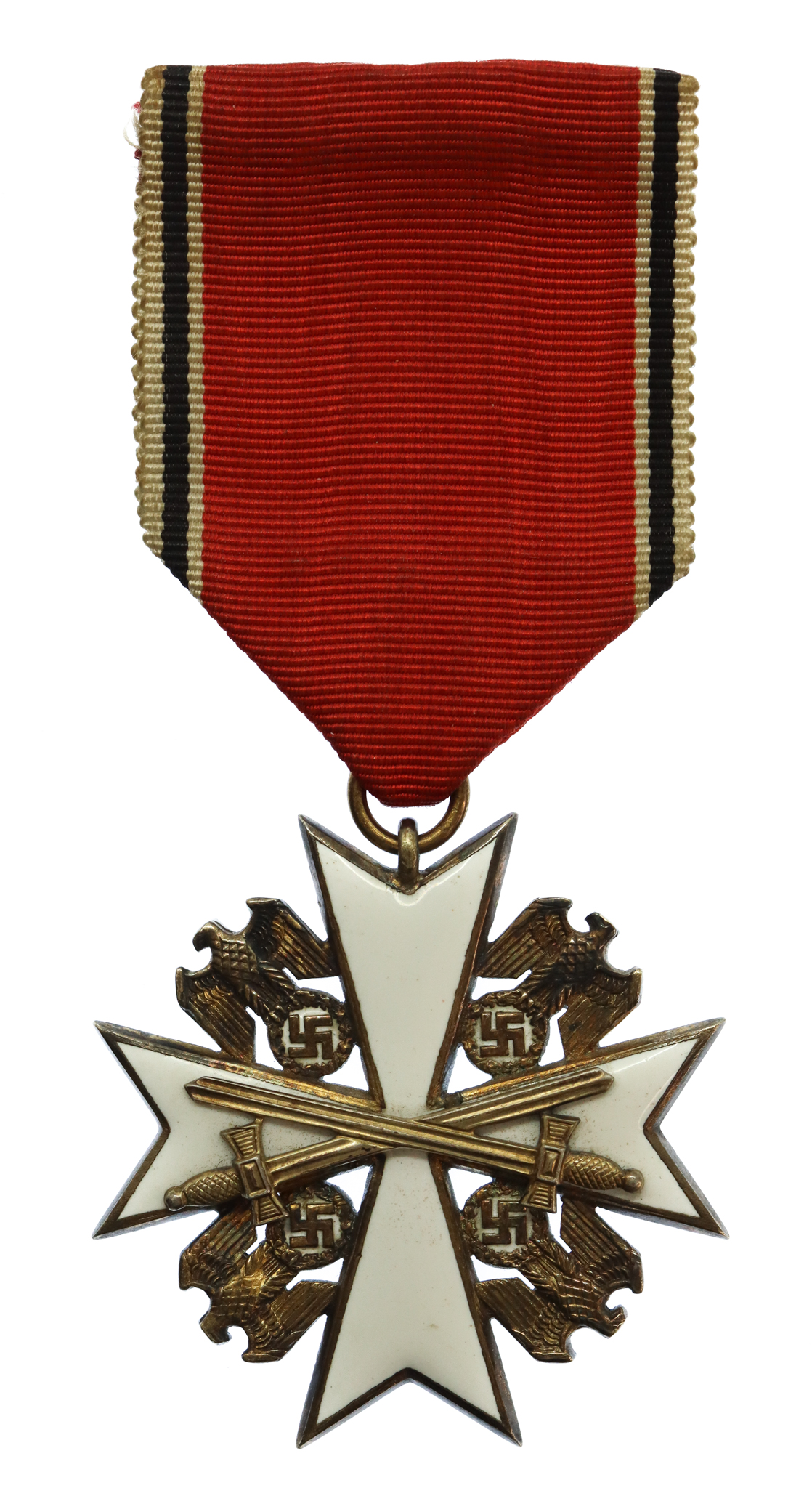 Germany Eagle Order 5th Class With Swords