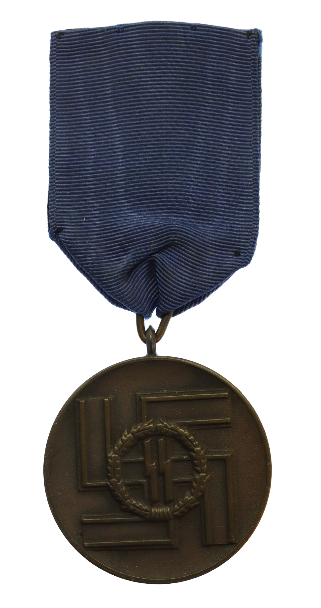 Germany SS 8 Year Long Service Medal