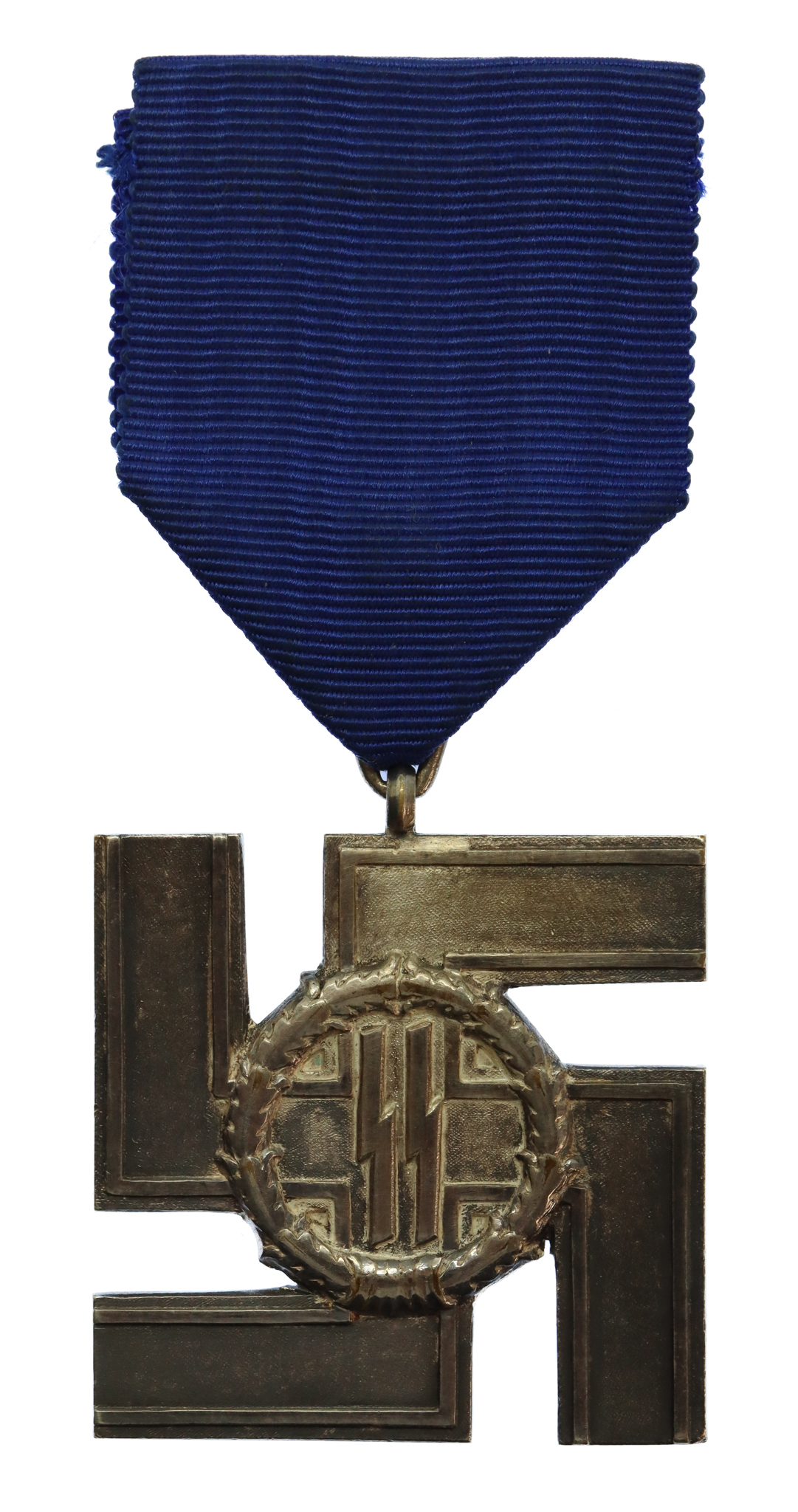 Germany SS Long Service Medal for 12 Years Service