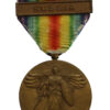 U.S.A. WW1 Victory Medal With Clasp Russia
