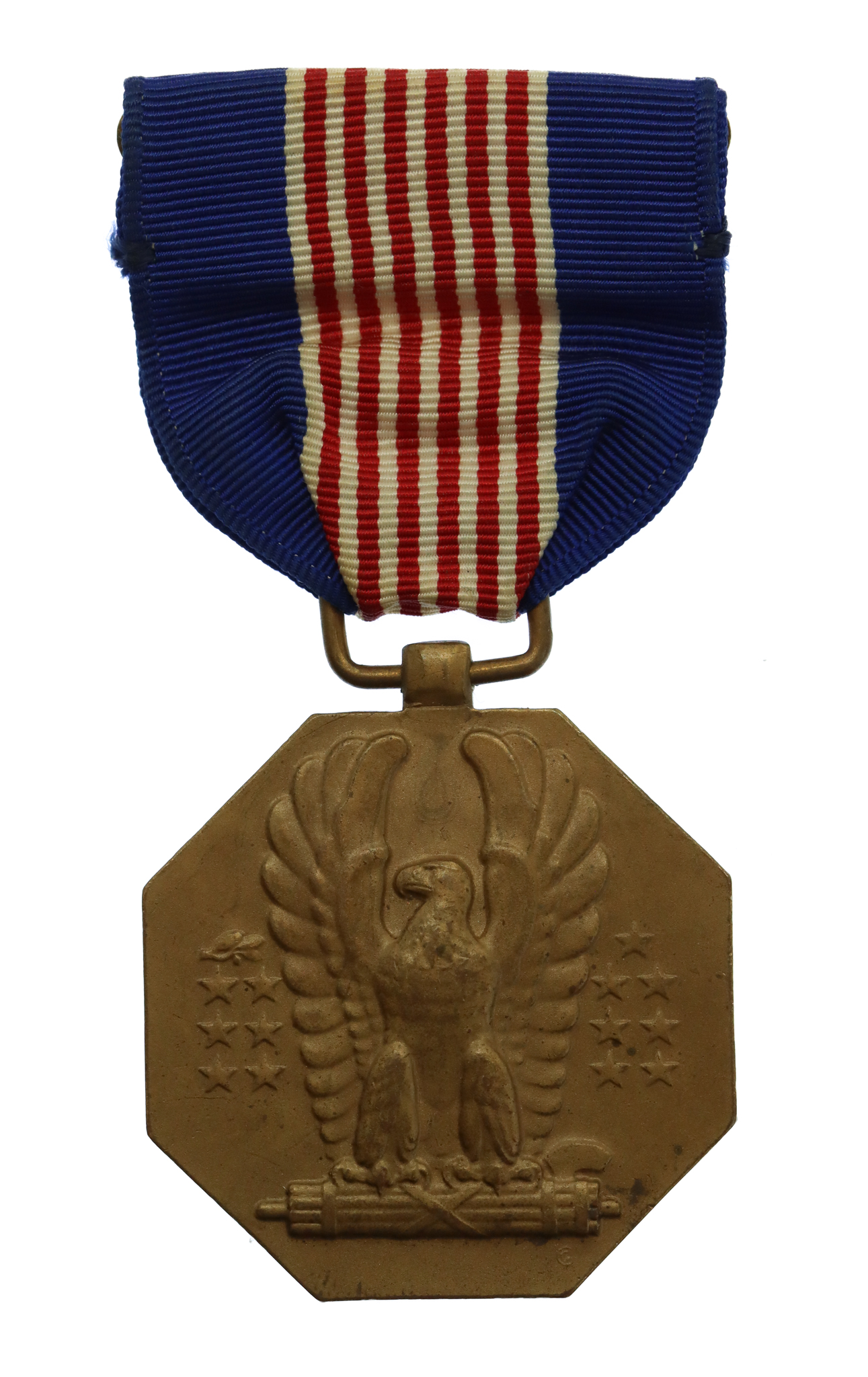 U.S.A. Soldier's Medal WW2 Issue.