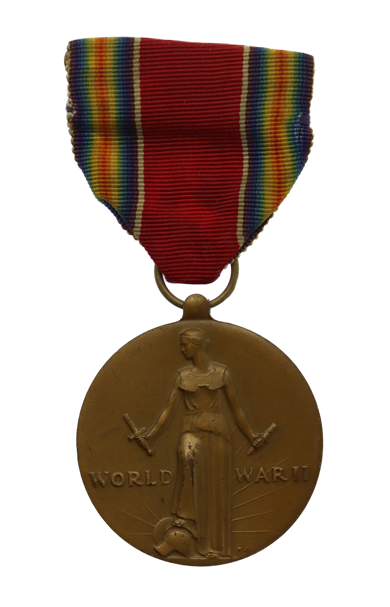 U.S.A. WW2 Victory Medal 1941-1945
