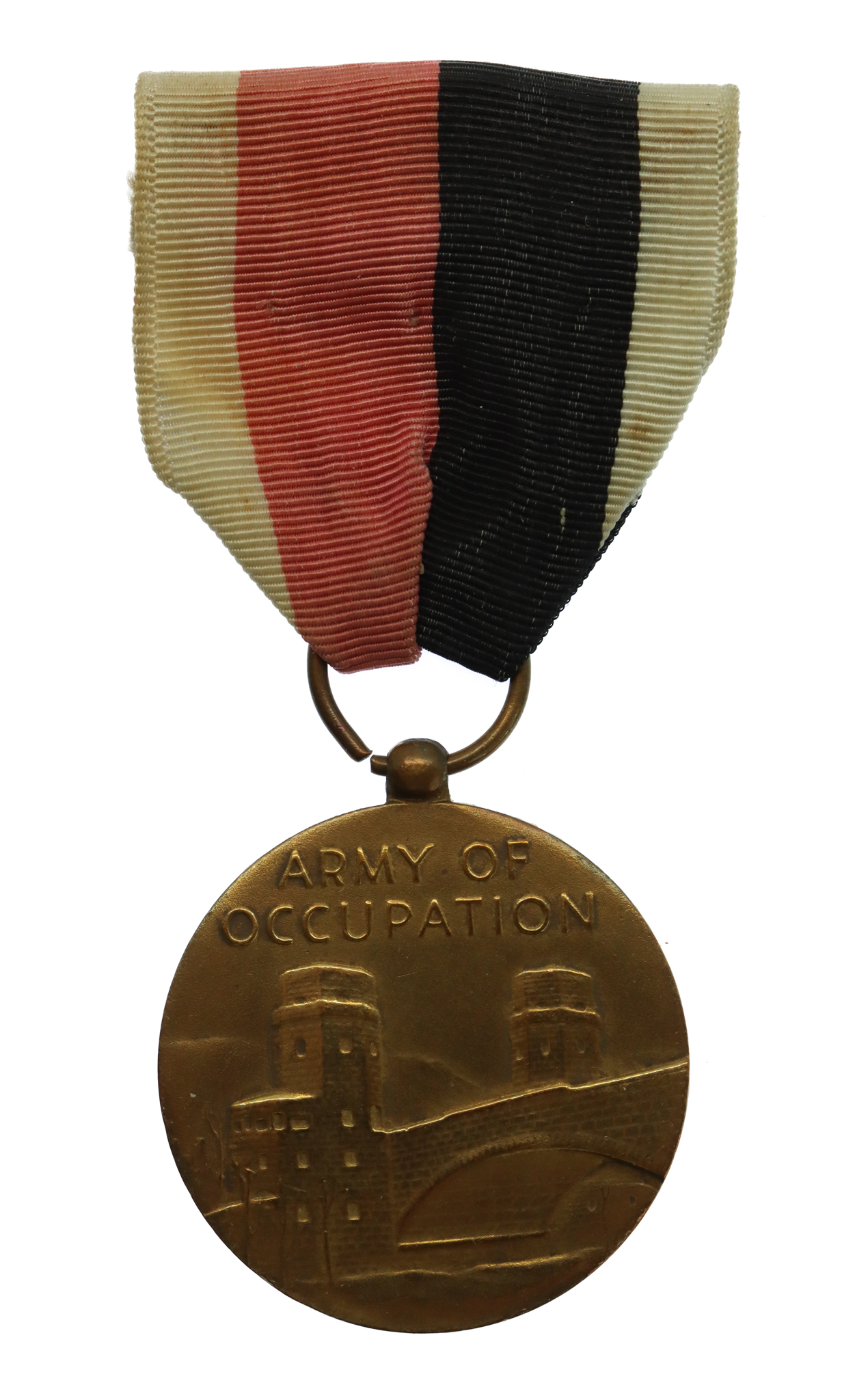 U.S.A. Occupation Service Medal Army