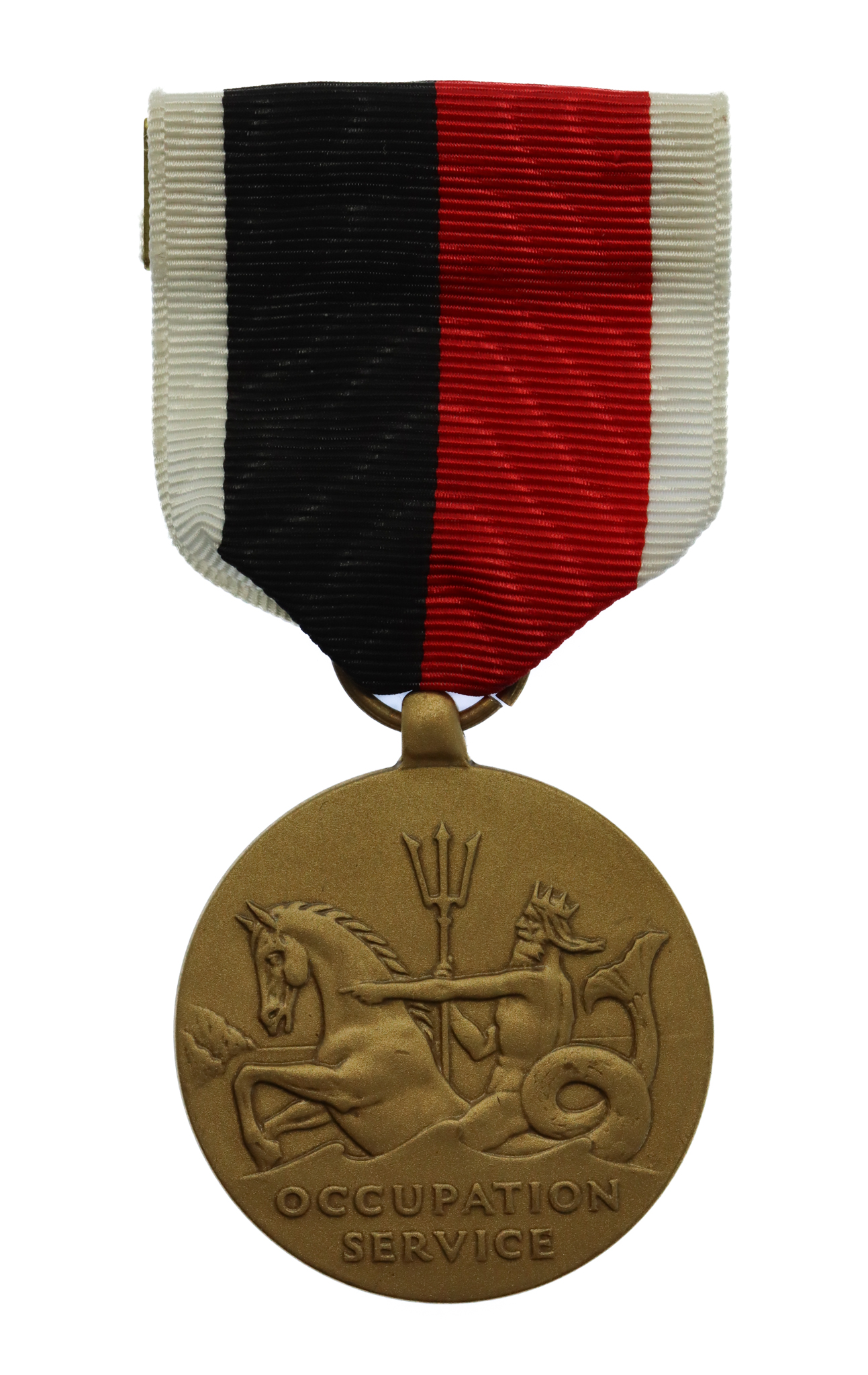 U.S.A. Occupation Service Medal Navy