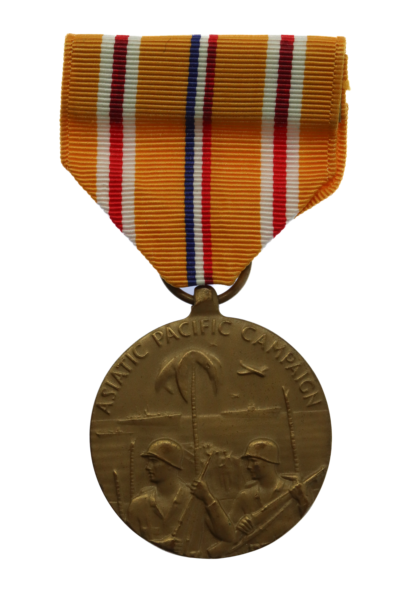 U.S.A. Asiatic Pacific Campaign Medal 1941-1945