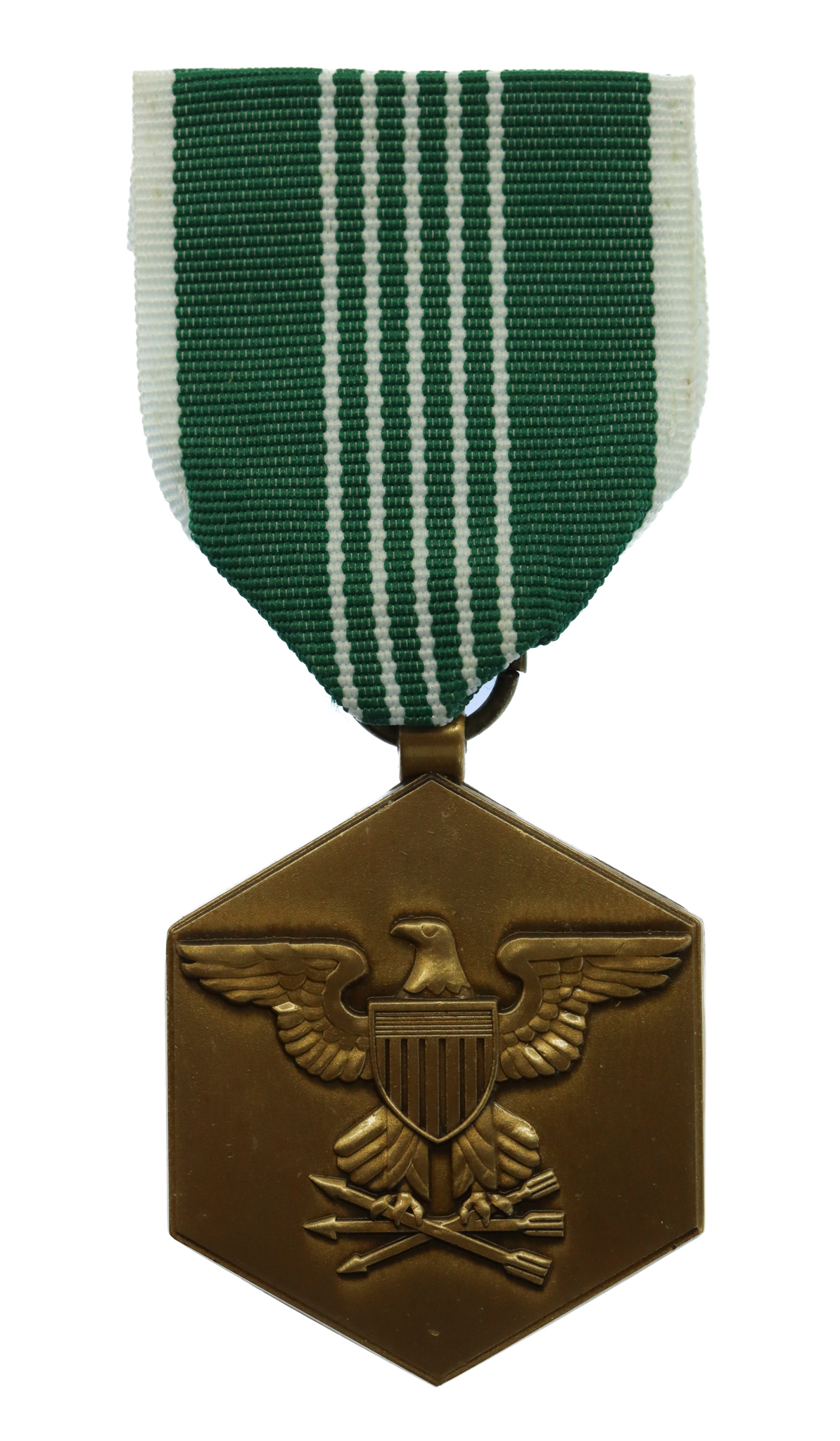 U.S.A. Medal of Commendation Army