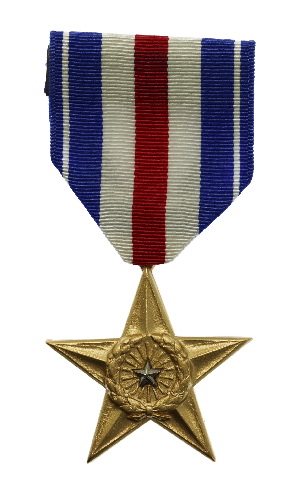 U.S.A. Silver Star