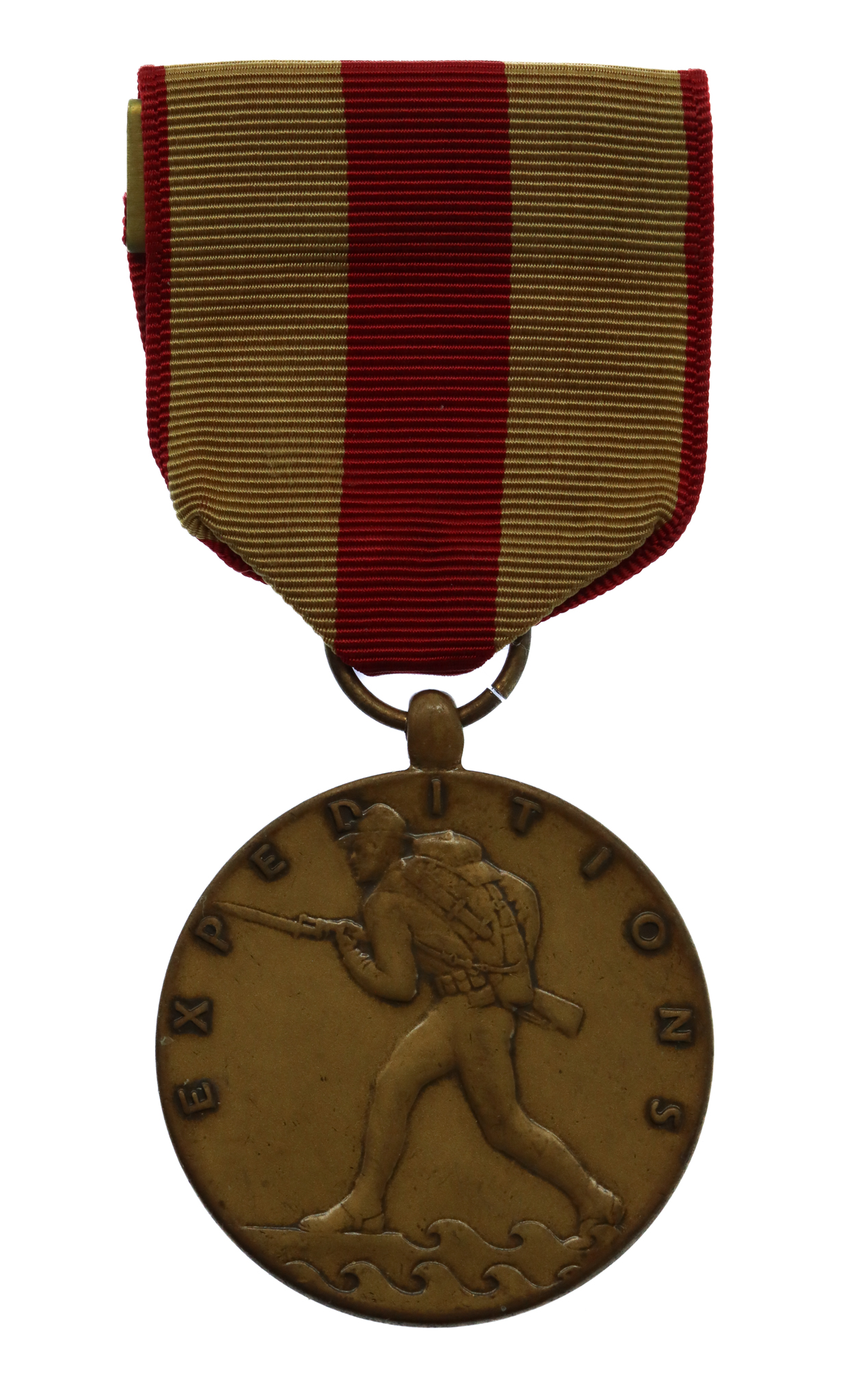 U.S.A. Expeditionary Service Medal Marine Corps