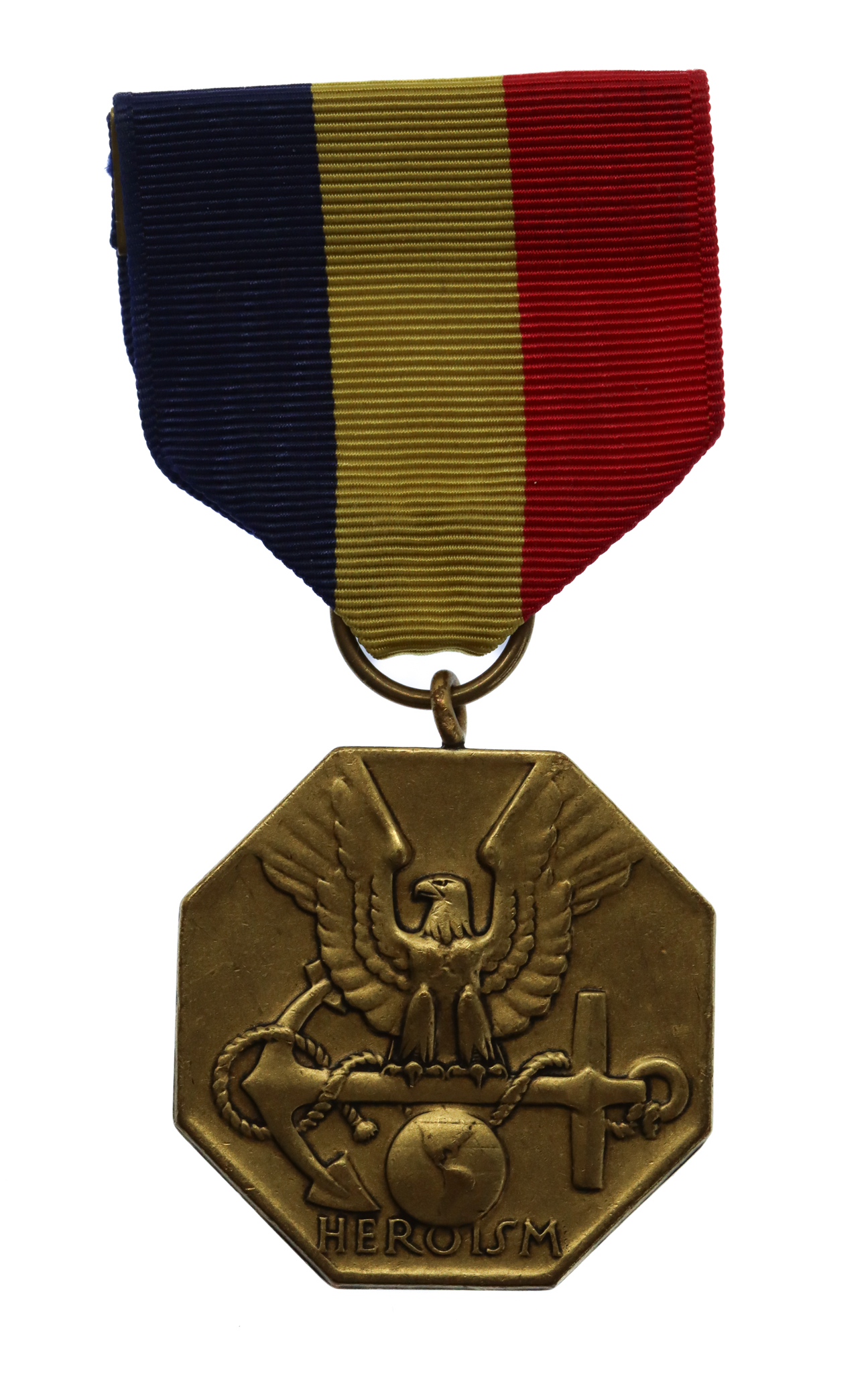 U.S.A. Navy and Marine Corps Medal