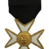 U.S.A. Knights Templar Masonic Lodge "Knights of Malta Cross"
