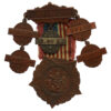 U.S.A Grand Army of the Republic 1886 Medal