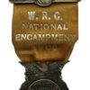 U.S.A. Women's Relief Corps 1906 Medal