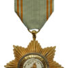 Comoros Royal Order of The Star of Anjouan Knight Grade