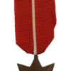 Peru War with Ecuador 1936 Medal