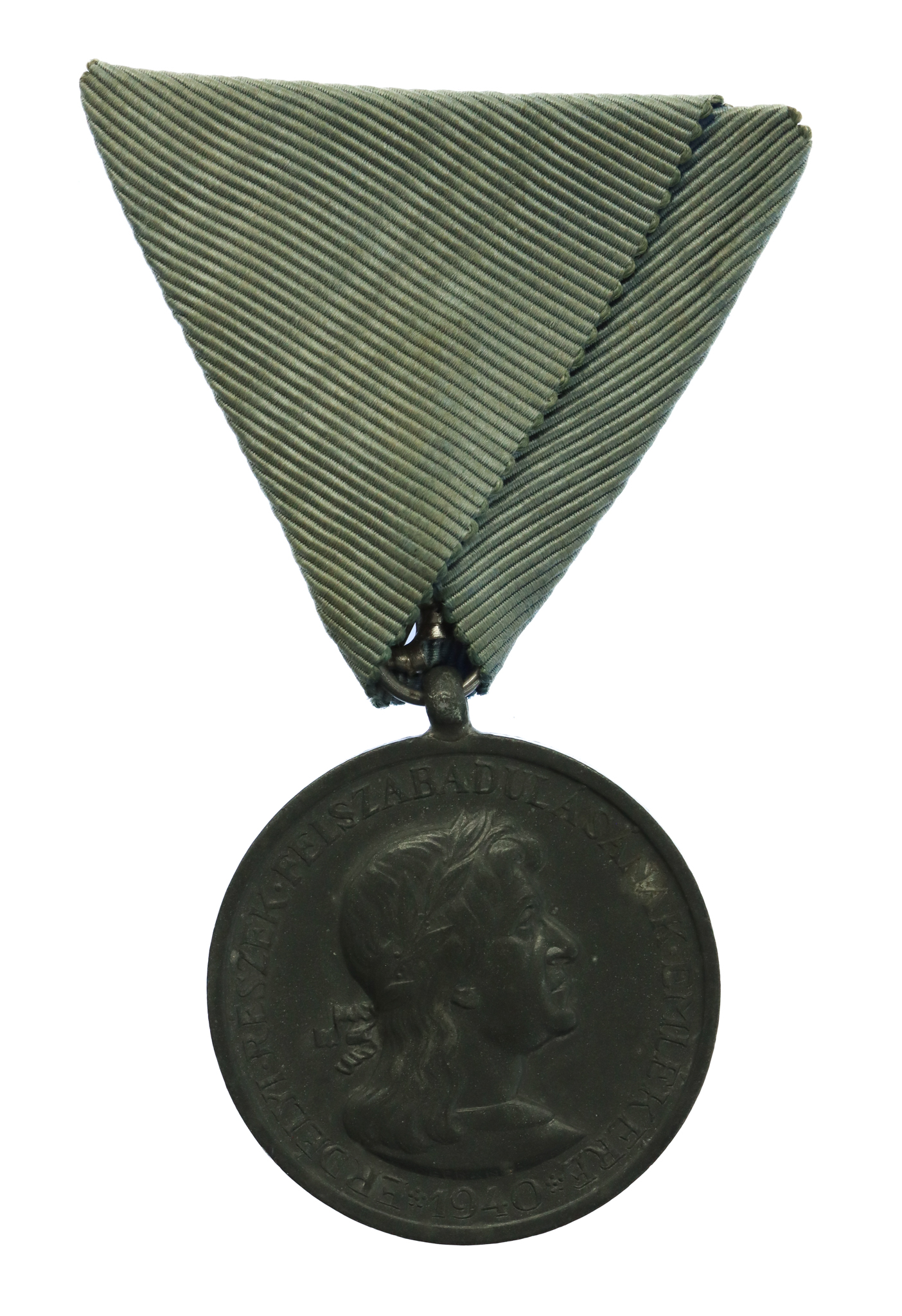 Hungary 1940 Liberation of Transylvania Medal