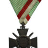Hungary Frontline Fighters Cross 1941 with Swords