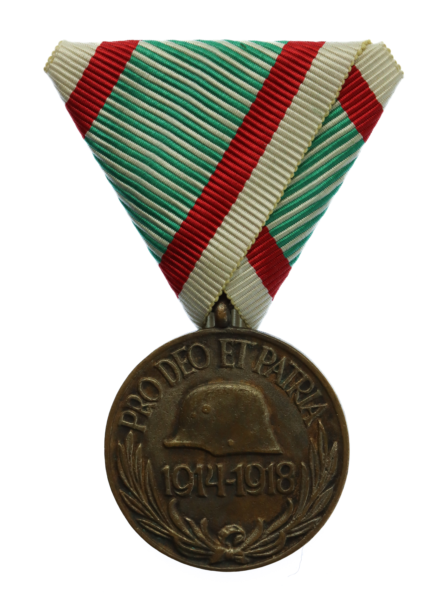 Austro-Hungary 1914-1918 War Combatants Medal
