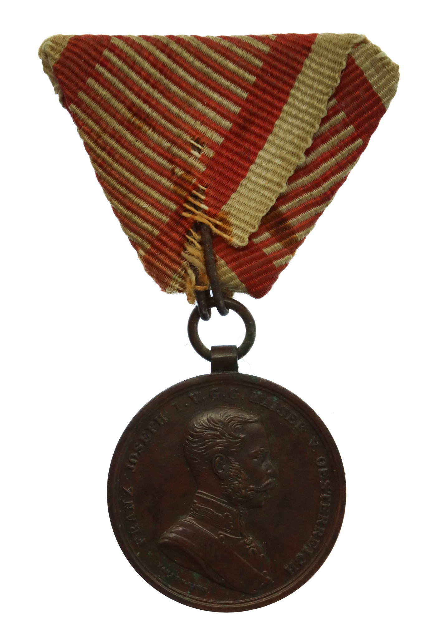 Austria Franz Joseph Bravery Medal